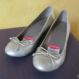 Cole Haan Leather Pumps